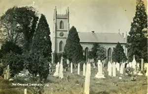 Old Church, Shirley, Hampshire
