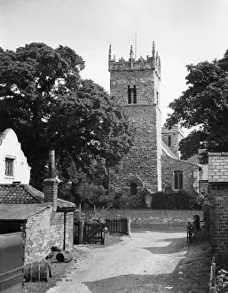Old Clee Church