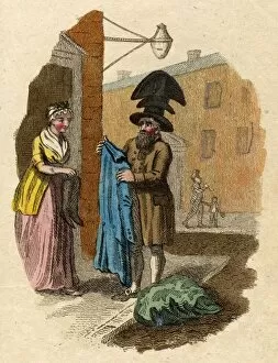 Donations Gallery: Any Old Clothes? / 1804