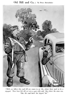 Old Bill and Co. August 1940