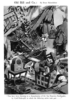 Old Bill and Co. October 1940
