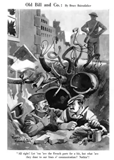 Old Bill and Co. October 1940