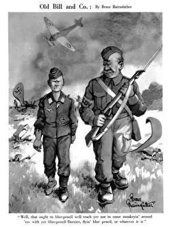 Old Bill and Co. September 1940