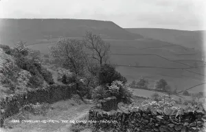 Combe Prints: The Old Combe Road