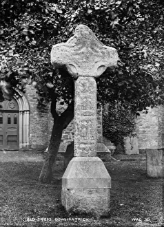Old Cross, Downpatrick