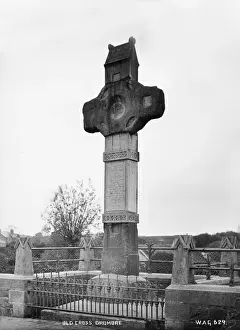 Dromore Prints: Old Cross, Dromore