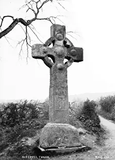Armagh Prints: Old Cross, Tynan