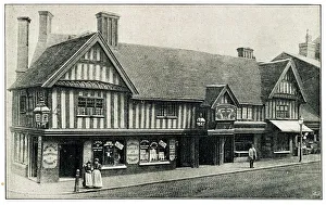Images Dated 5th November 2019: The Old Crown House, Birmingham