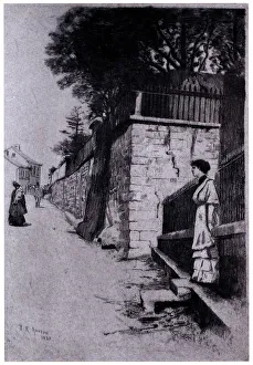 Ashton Prints: Old Cumberland Street