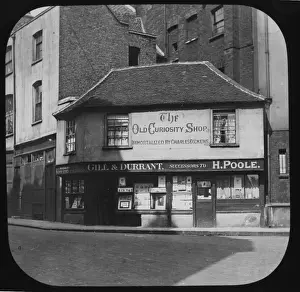 Old Curiosity Shop