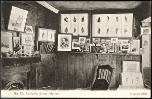 Old Curiosity Shop