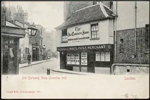 Old Curiosity Shop