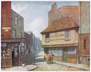 1884 Collection: Old Curiosity Shop