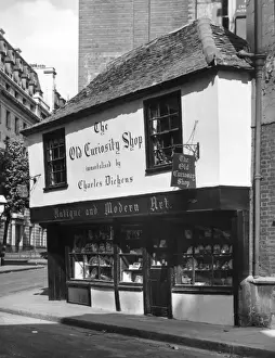 Old Curiosity Shop