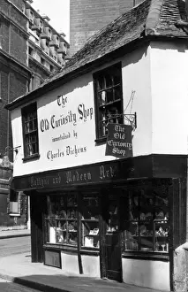 Old Curiosity Shop