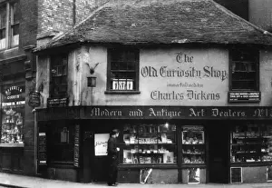 The Old Curiosity Shop