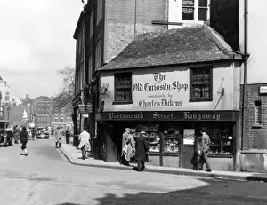 Old Curiosity Shop