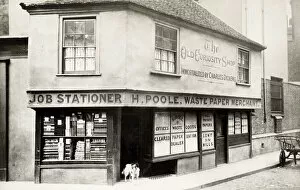The Old Curiosity Shop, Holborn, london