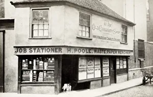 Added Gallery: The Old Curiosity Shop, Holborn, london