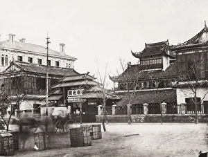 Old Customs House, Shanghai, China