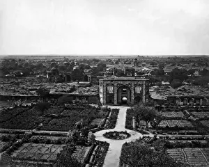 Delhi Prints: Old Delhi, India