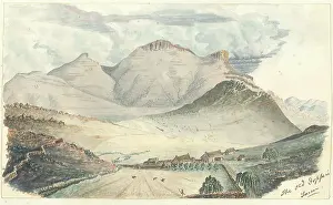 Stow Prints: Old Dopper'sFarm, Rhenosterberg mountains, South Africa