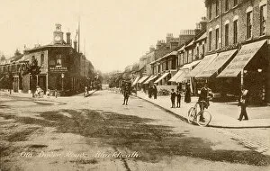 Dover Collection: Old Dover Rd Blackheath