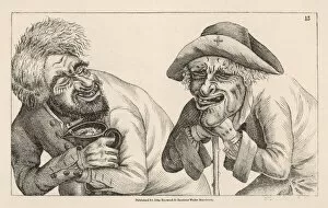Drunkards Collection: Two Old Drunks (Bobbin)