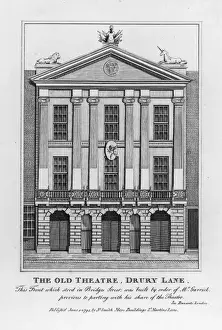 Old Drury Lane Theatre