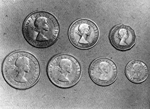 Coinage Prints: OLD ENGLISH COINS