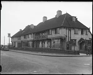 Hotels Collection: Old Fashioned Hotel