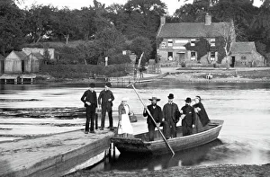 Old Ferry, Burton on Trent