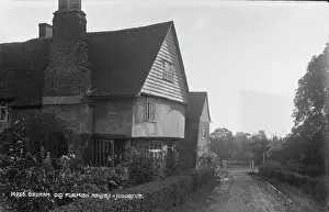 Gravel Prints: Old Flemish House
