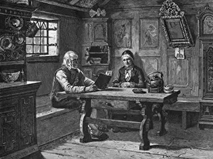 Old Folk and Bible