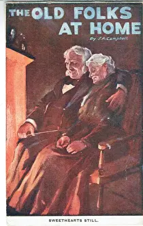 The Old Folks at Home by J A Campbell