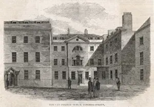 Departments Prints: Old Foreign Office
