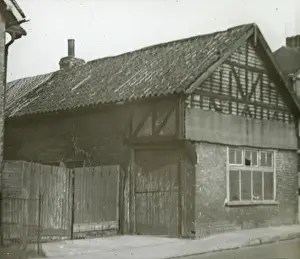 Old forge