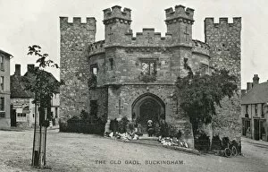 Convenience Gallery: The Old Gaol, Buckingham, Buckinghamshire