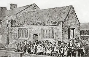 Old Grammar School, Ilkley, Yorkshire