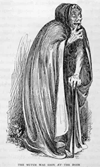 Witchcraft Prints: Old Hag - Stratton