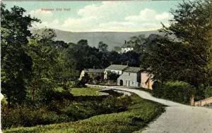 Old Hall, Worston, Lancashire