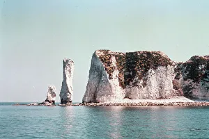 Old Harry Rocks, Swanage