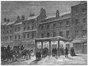 Old Haymarket Theatre