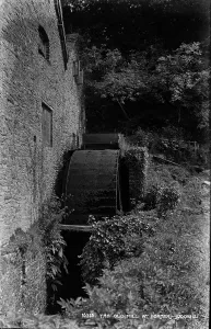 Horner Prints: The Old Mill at Horner