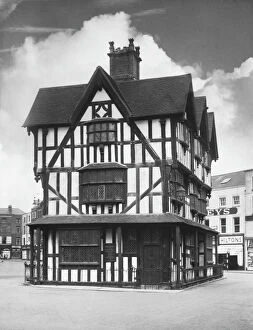 Abel Gallery: The Old House, Hereford