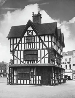 Abel Gallery: The Old House, Hereford