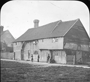 Additions Gallery: Old house, Wilmington