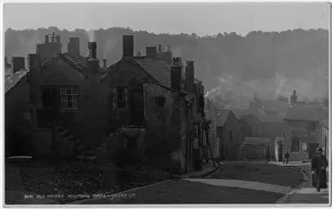 Houses Gallery: Old Houses, Richmond, North Yorkshire