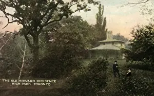 Old Howard Residence High Park Toronto