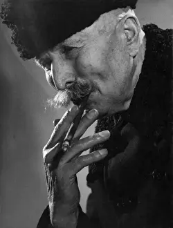 Old Hungarian Peasant